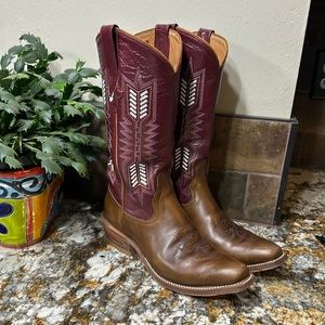 Women’s 9B Rio of Mercedes Boots